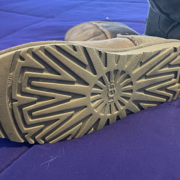 Ugg ankle boots - Picture 3 of 3